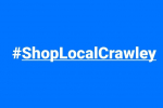 #ShopLocalCrawley Campaign