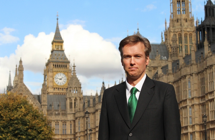 Henry Smith MP welcomes 2016 Autumn Statement as Good for Crawley