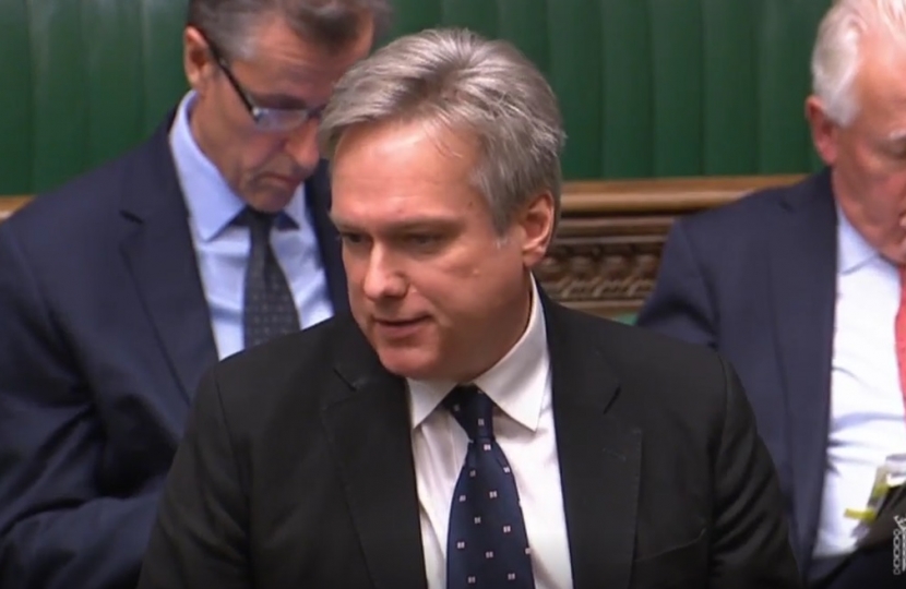 Crawley MP expresses Solidarity with Sri Lanka Terror Victims