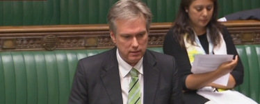 Crawley MP raises Southern Rail misery in Commons Debate