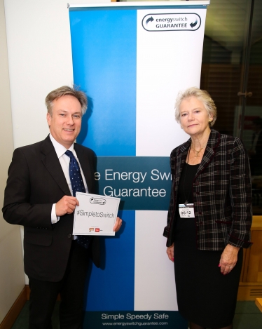 Henry Smith MP: Over 7,800 Crawley Residents Switch Energy Supplier to save Hundreds of Pounds on Bills